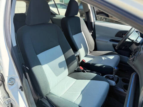 2013 Toyota Prius c One