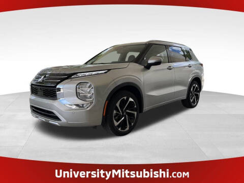 2024 Mitsubishi Outlander for sale at University Mitsubishi in Davie FL