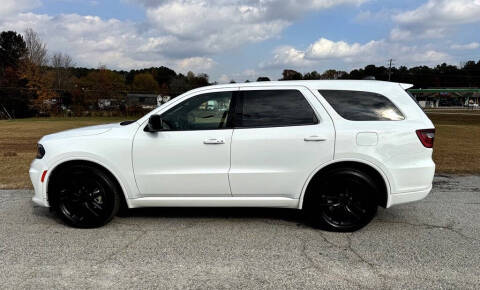 2023 Dodge Durango GT Launch Edition