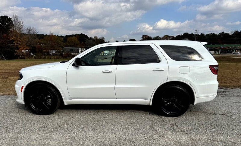 2023 Dodge Durango GT Launch Edition