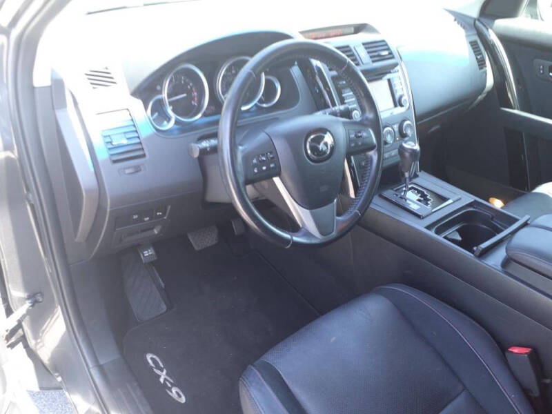 2013 Mazda CX-9 Touring