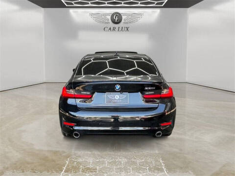 2019 BMW 3 Series 330i