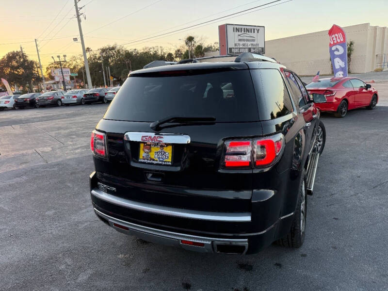 2014 GMC Acadia Denali