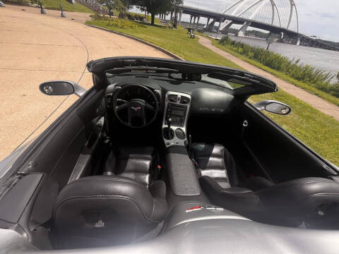 2005 Chevrolet Corvette