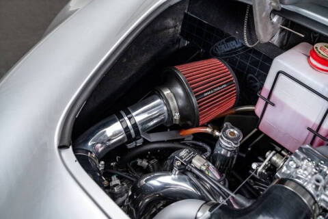 1971 Porsche 356 Speedster