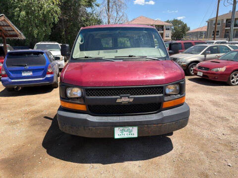 2006 Chevrolet Express LS 2500