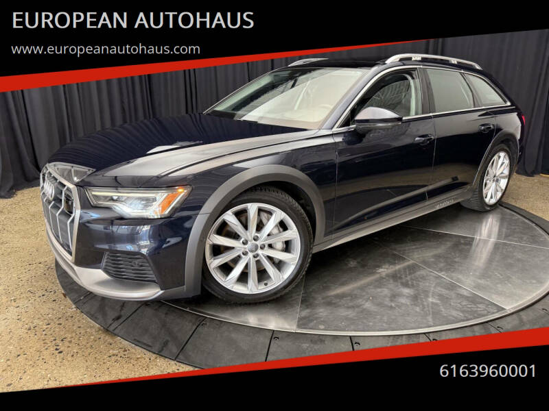 2020 Audi A6 allroad 3.0T quattro Prestige
