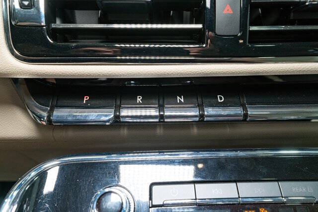 2021 Lincoln Navigator L Reserve