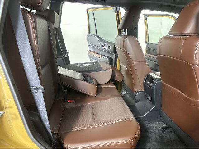 2025 Toyota Land Cruiser