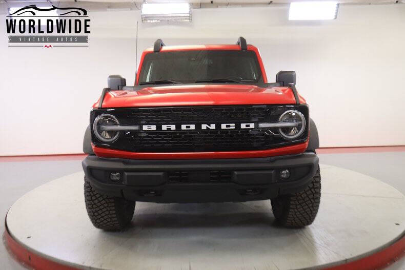 2022 Ford Bronco