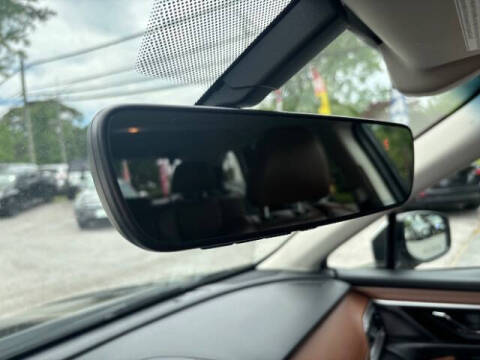 2020 Subaru Outback Touring