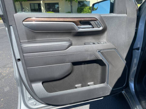 2023 GMC Sierra 1500