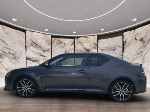 2015 Scion tC