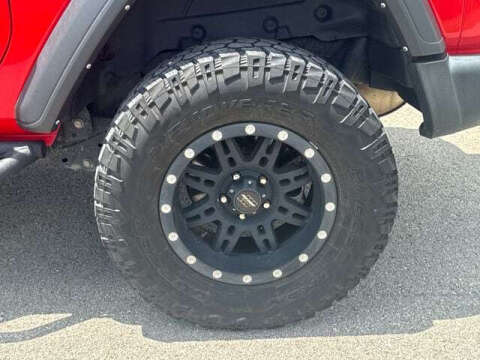 2022 Jeep Wrangler Sport S