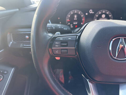 2023 Acura Integra w/A-SPEC