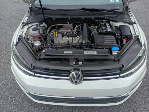 2020 Volkswagen Golf TSI