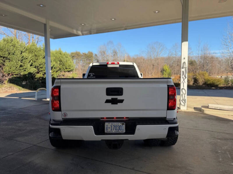 2016 Chevrolet Silverado 3500HD