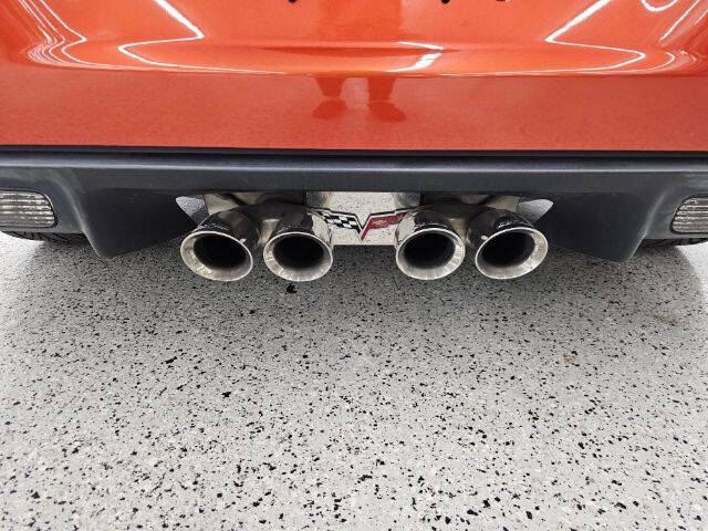 2006 Chevrolet Corvette