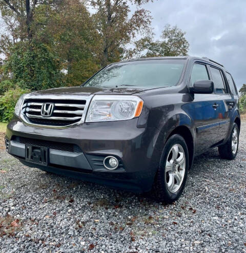 2015 Honda Pilot for sale at B & R Auto, LLC in Belmont, NC