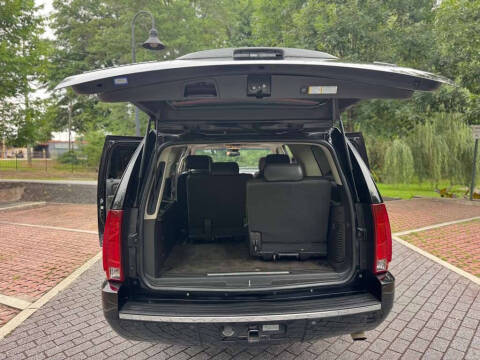2007 Cadillac Escalade ESV