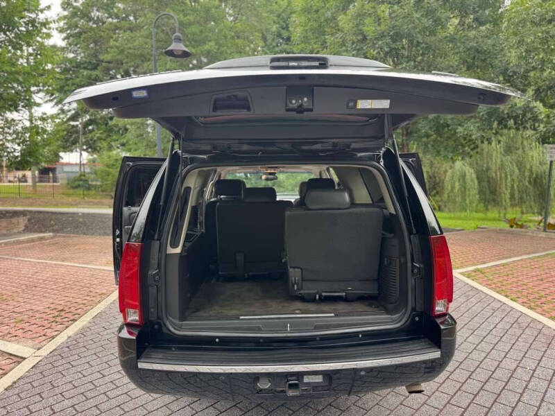 2007 Cadillac Escalade ESV
