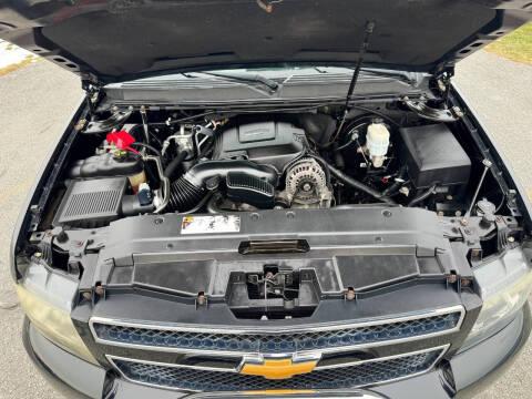 2012 Chevrolet Tahoe LT