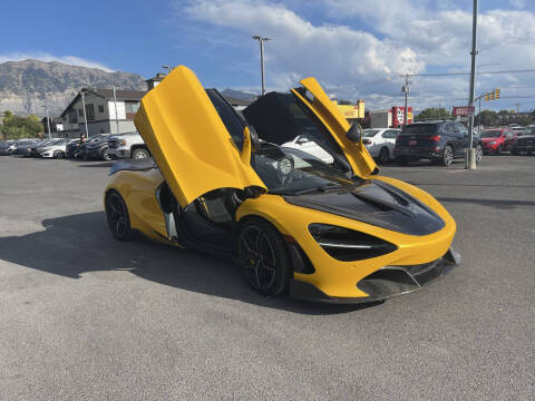 2018 McLaren 720S Performance