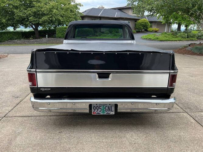 1977 Chevrolet C10