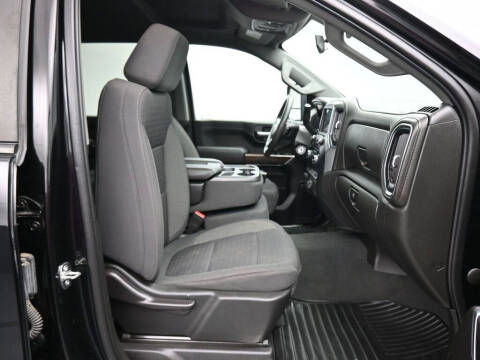 2022 Chevrolet Silverado 2500HD