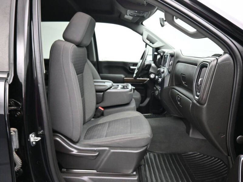 2022 Chevrolet Silverado 2500HD