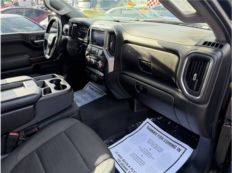 2019 GMC Sierra 1500 Elevation