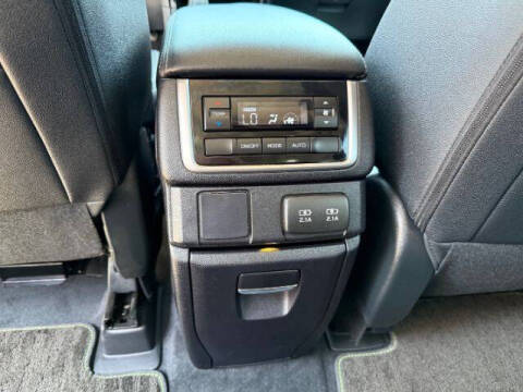 2022 Subaru Ascent Onyx Edition