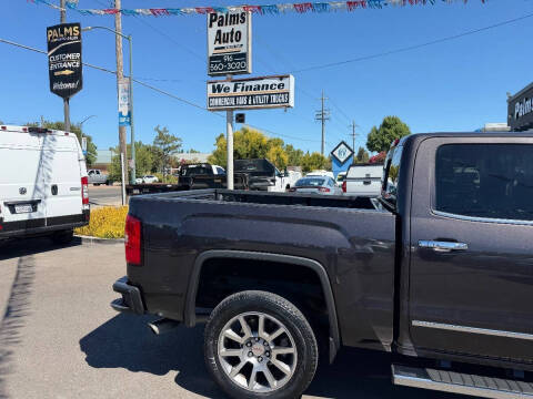2015 GMC Sierra 1500