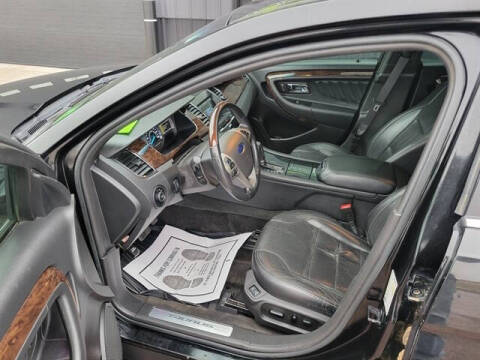 2013 Ford Taurus Limited