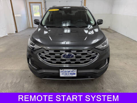 2020 Ford Edge