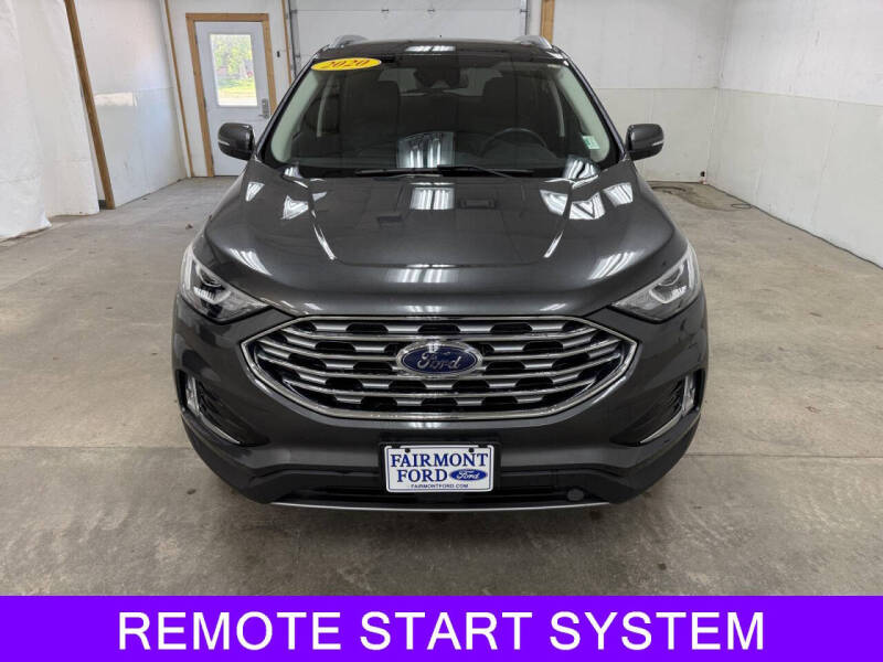 2020 Ford Edge
