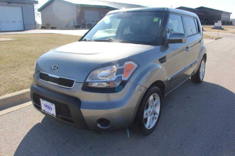 2011 Kia Soul