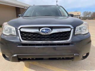 2015 Subaru Forester 2.5i Touring