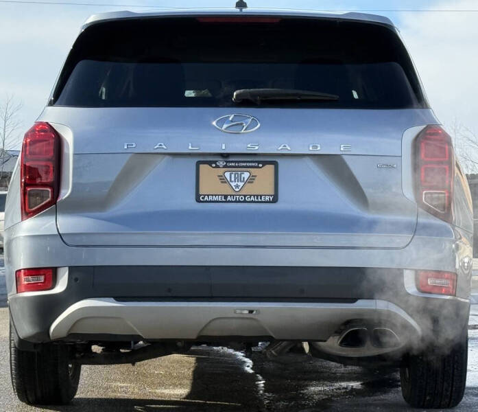 2020 Hyundai Palisade SE