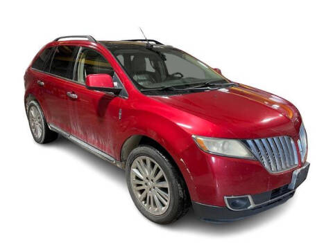 2011 Lincoln MKX