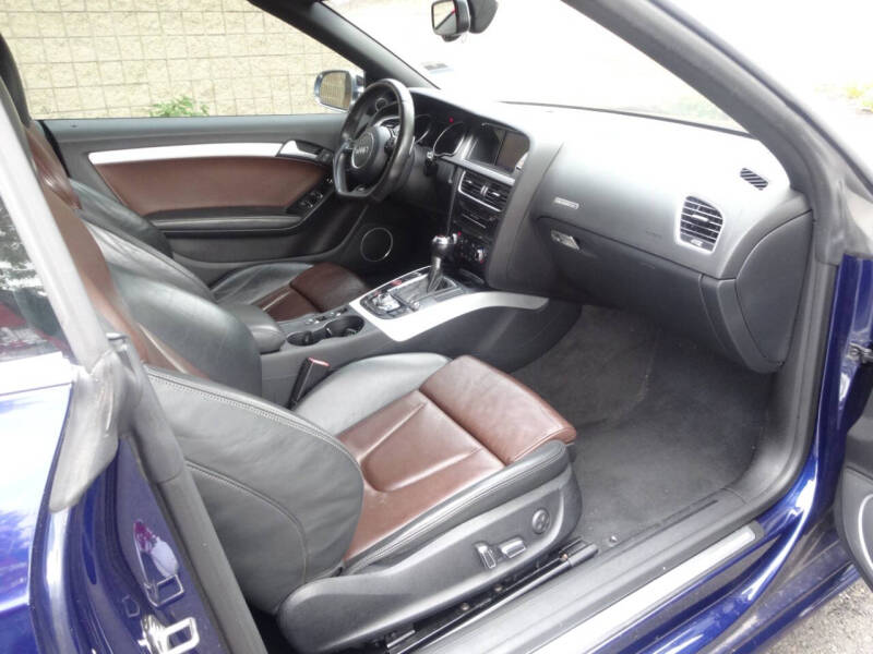 2014 Audi S5 3.0T quattro Prestige