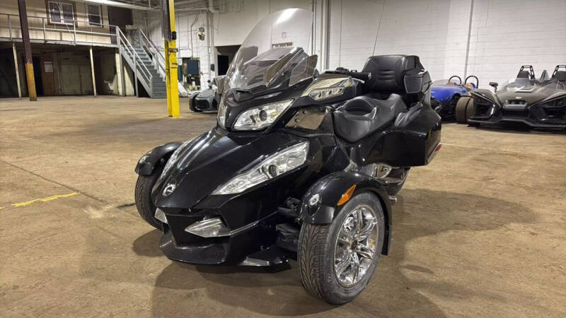 2011 Can-Am Spyder