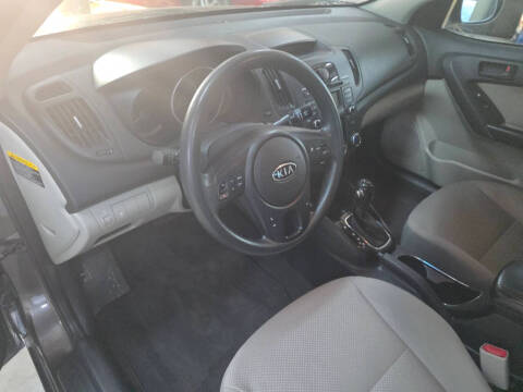 2012 Kia Forte EX