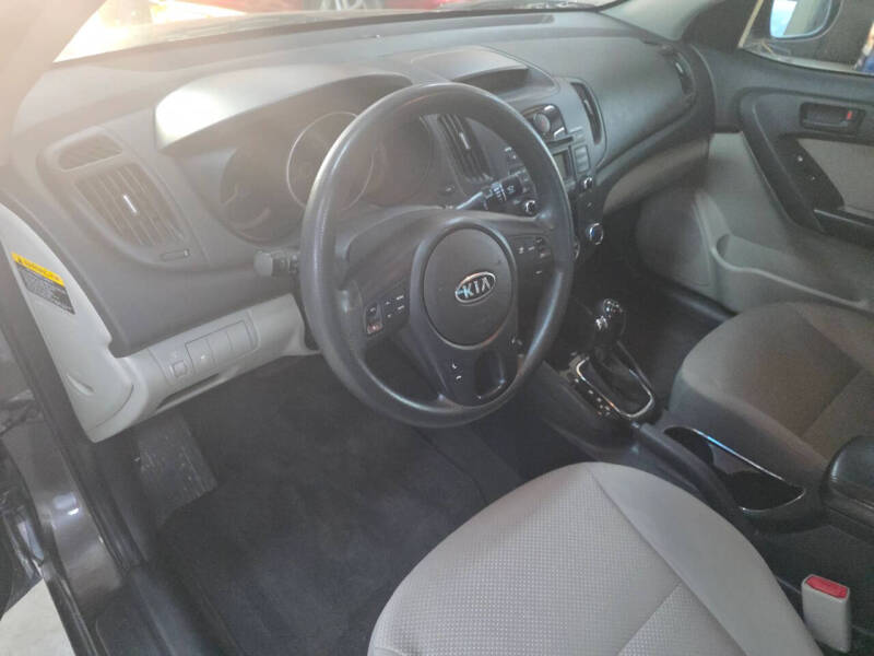 2012 Kia Forte EX