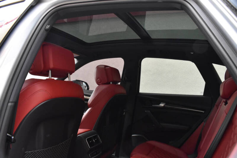 2019 Audi SQ5 3.0T quattro Prestige