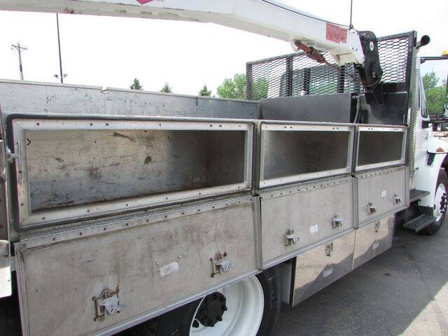 2007 International DuraStar 4400