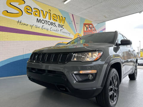 2021 Jeep Compass Freedom