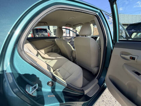 2009 Toyota Corolla LE