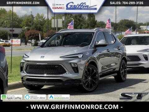 2024 Buick Encore GX for sale at Griffin Buick GMC in Monroe NC