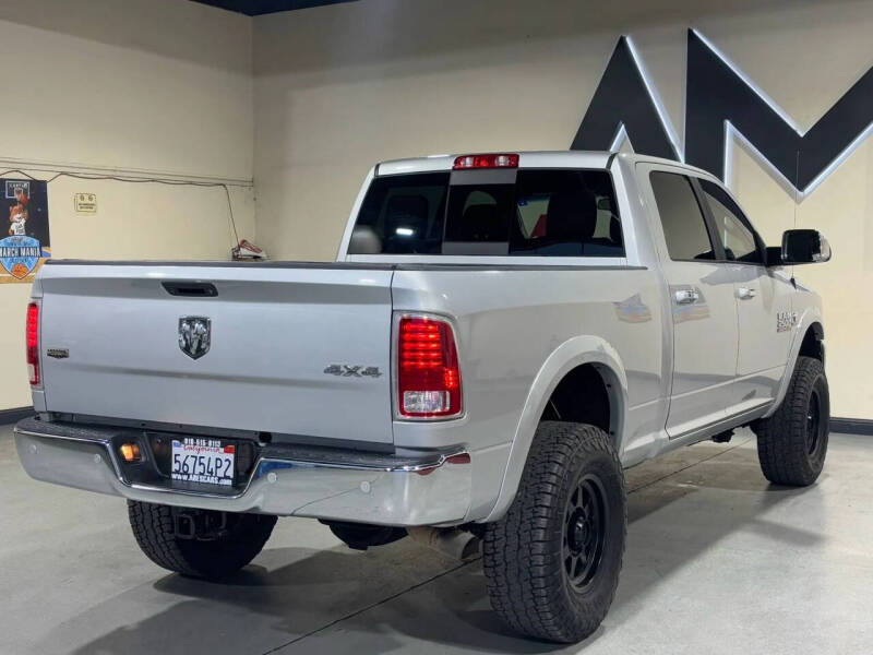 2017 RAM 2500 Laramie